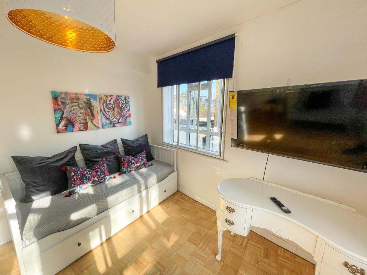 Regent House Apartment London Eksteriør billede