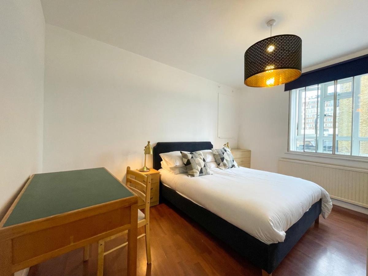 Regent House Apartment London Eksteriør billede