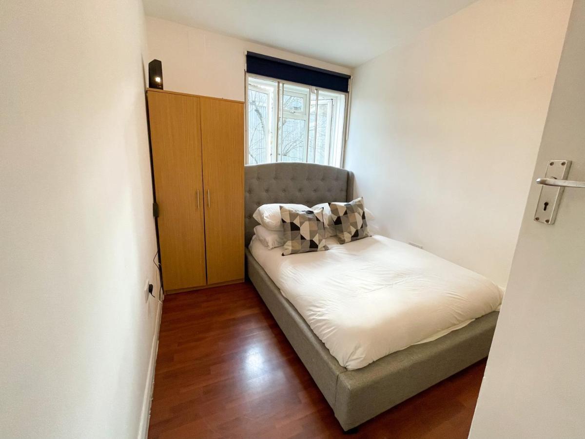 Regent House Apartment London Eksteriør billede